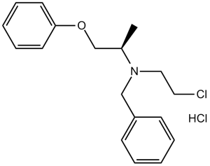 Phenoxybenzamine HCl 63-92-3